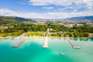 Sommerurlaub in Kärnten am Wörthersee