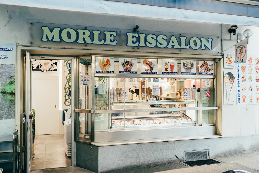 Morle Eissalon Klagenfurt