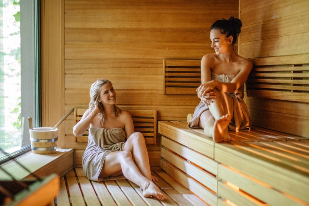 Wellness im Seepark Hotel in Klagenfurt lässt sich am besten in Form eines Spa-Days genießen