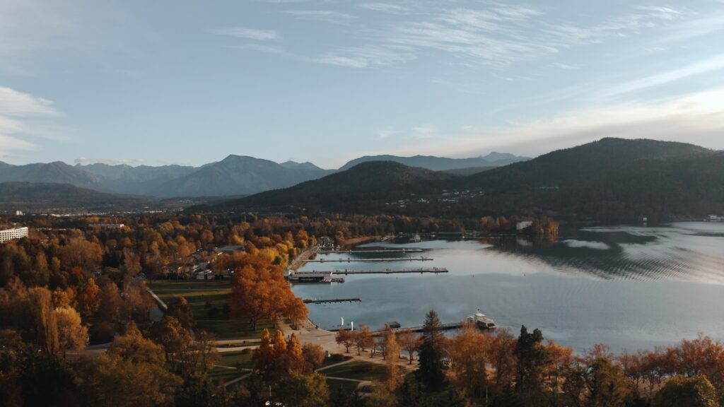 Ein Wochenende in Kärntens Hauptstadt Klagenfurt