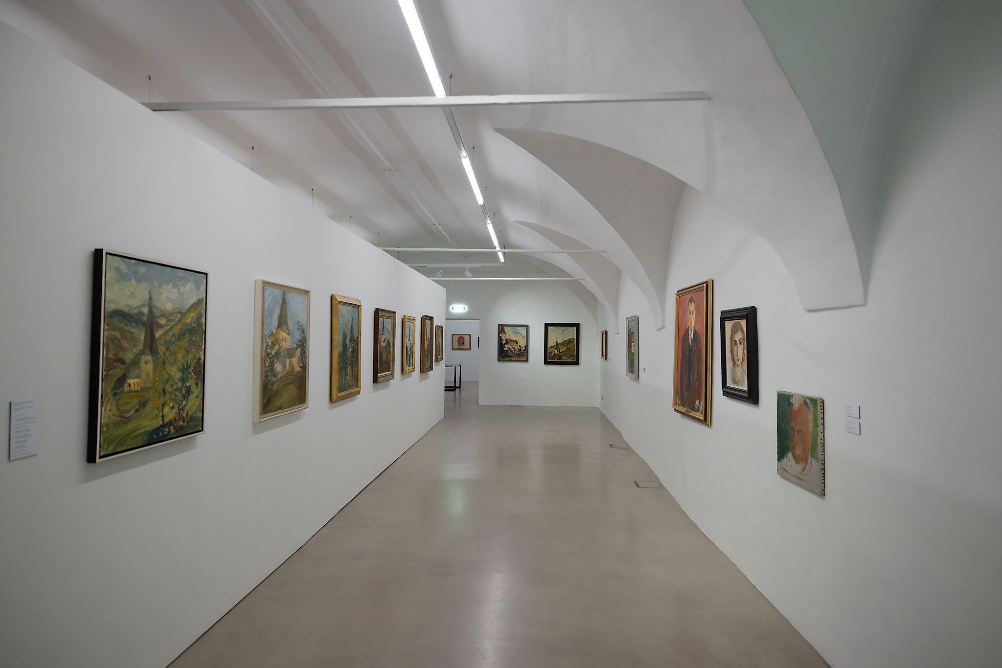 Ausstellung im MMKK in Klagenfurt 