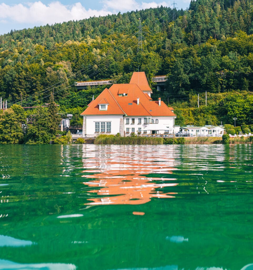 Nordufer am Wörthersee