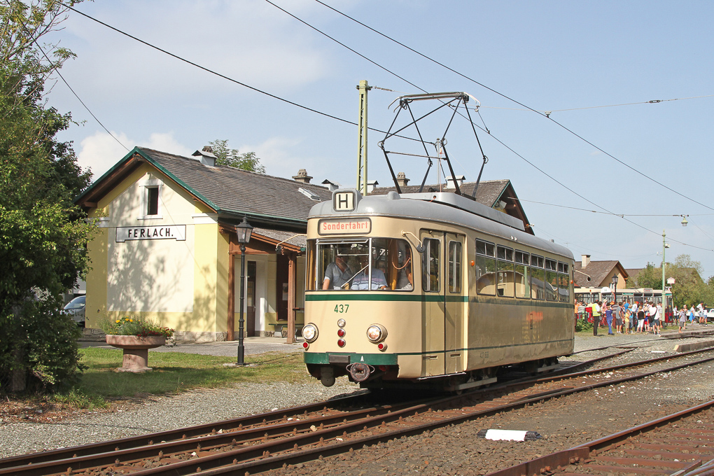 Tramwagen - Nostalgiebahn 