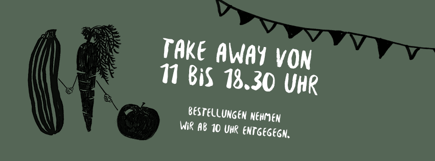 Take Away Information Magdas Lokal