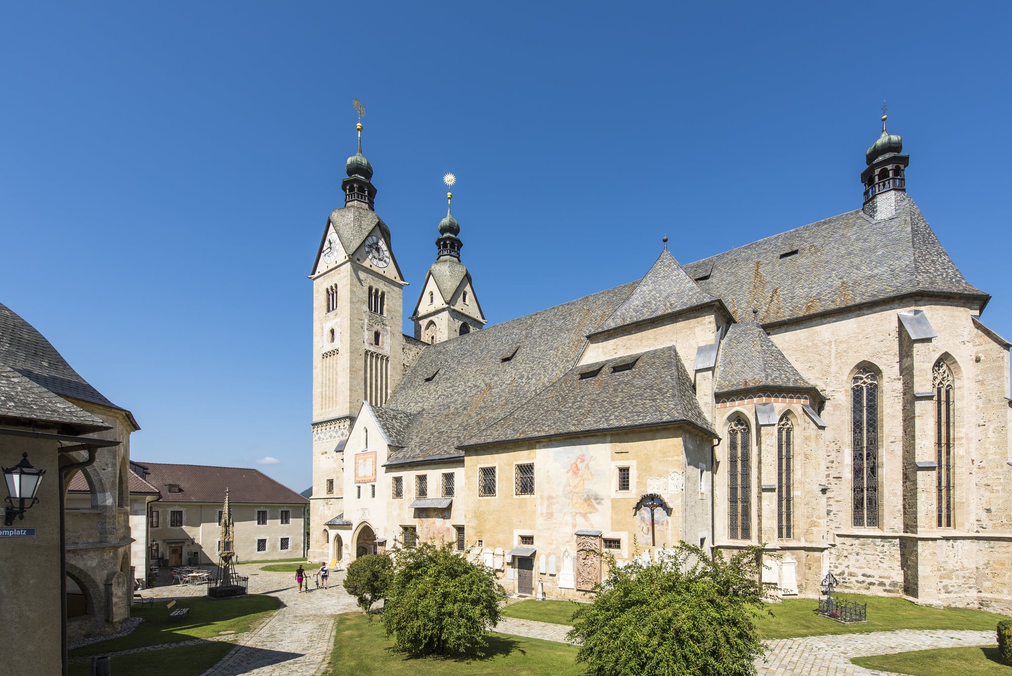 Maria Saaler Dom