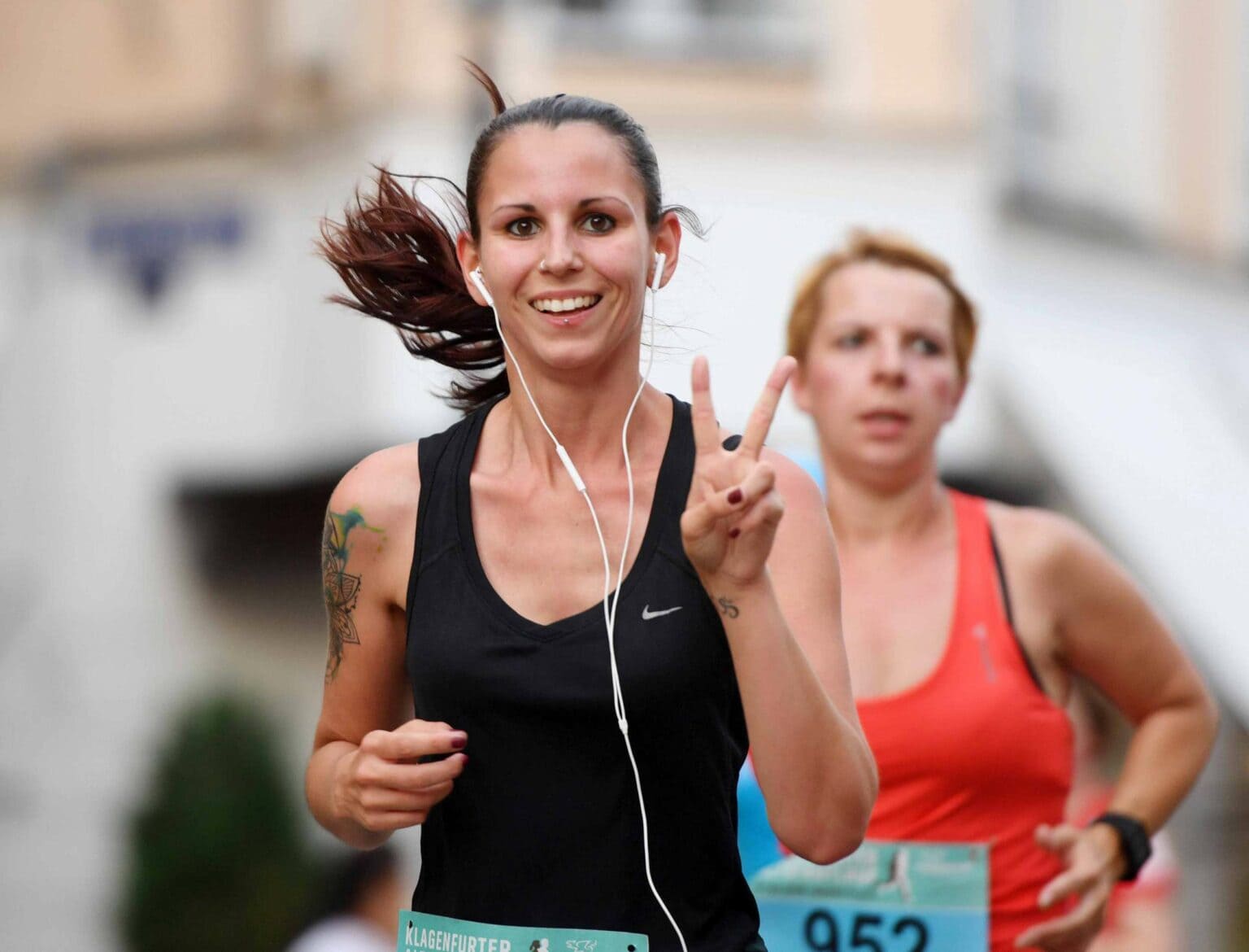 Altstadtlauf in Klagenfurt