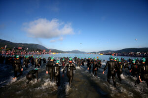 Ironman Austria Start