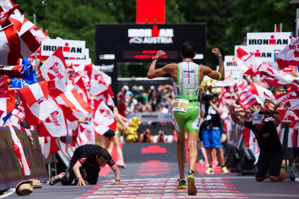 Ironman Austria in Klagenfurt