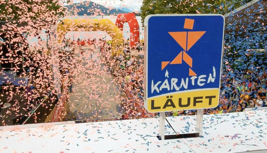 Kärnten läuft findet jedes Jahr im August statt