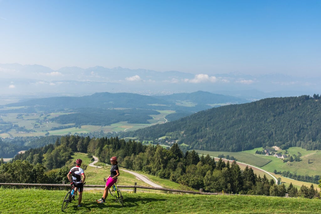 Region mit dem Rennrad entdecken