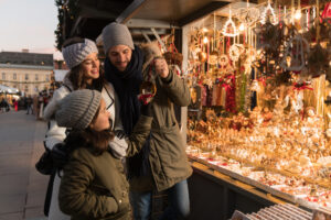 Christkindlmarkt in Klagenfurt