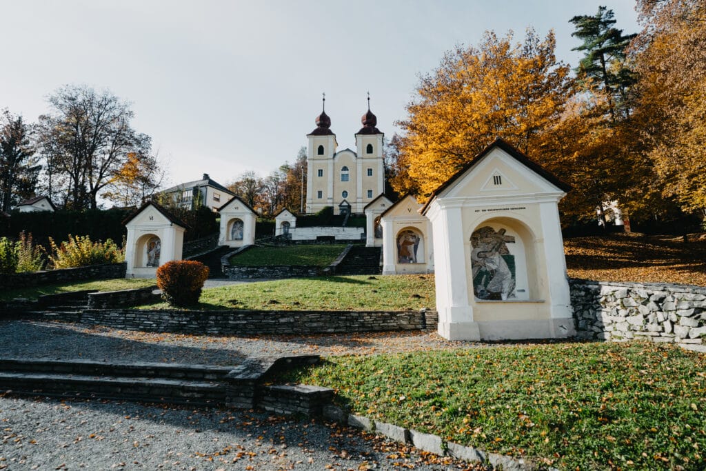 Kreuzberglkirche 