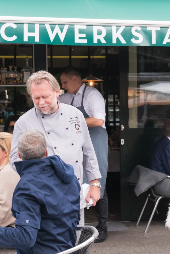 Die Kochwerkstatt am Benediktinermarkt