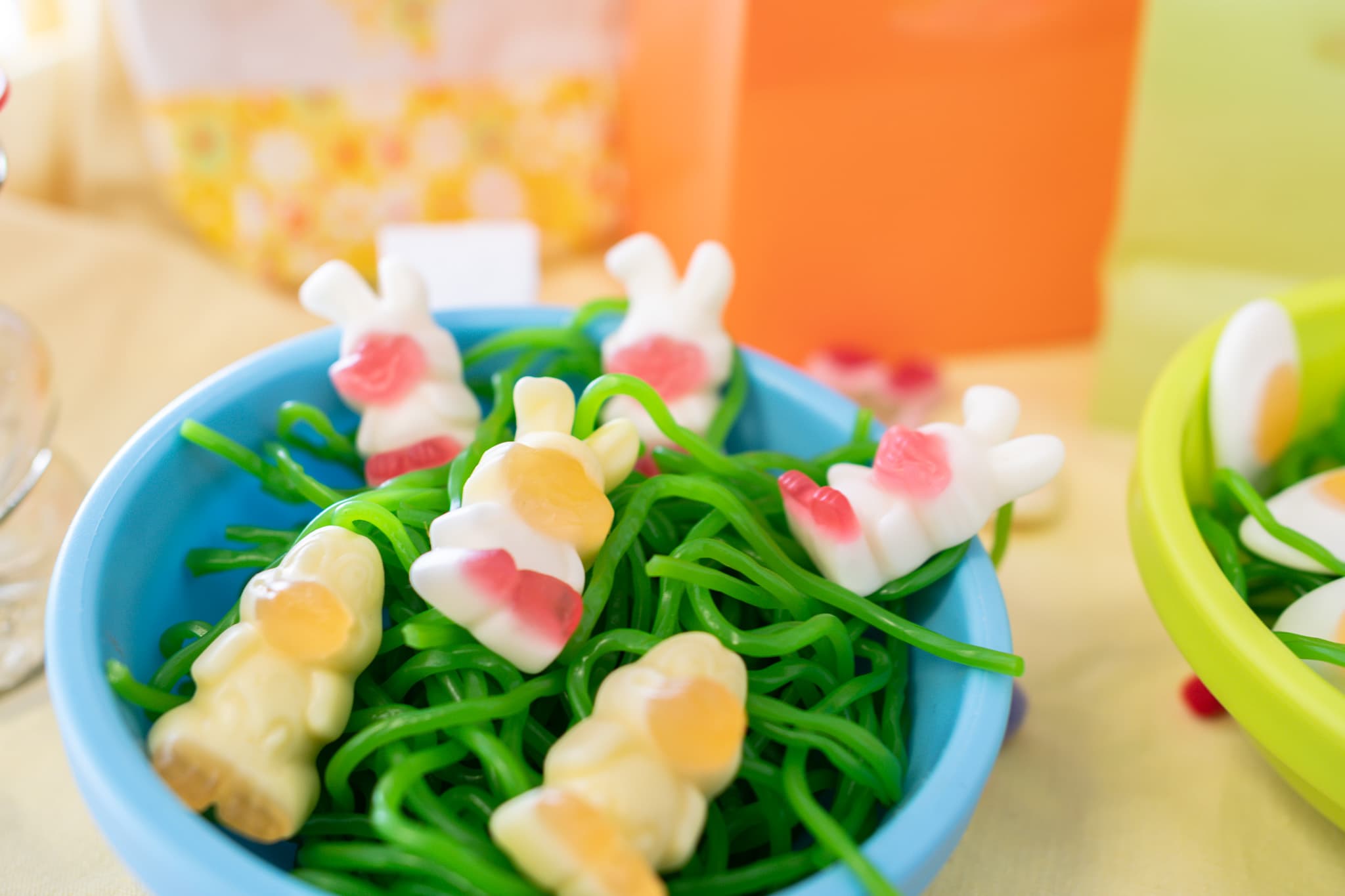 Gummibären, Ostern, Ostergeschenke für Kinder, Geschenkideen, Osterfest, 9020 Klagenfurt am Wörthersee