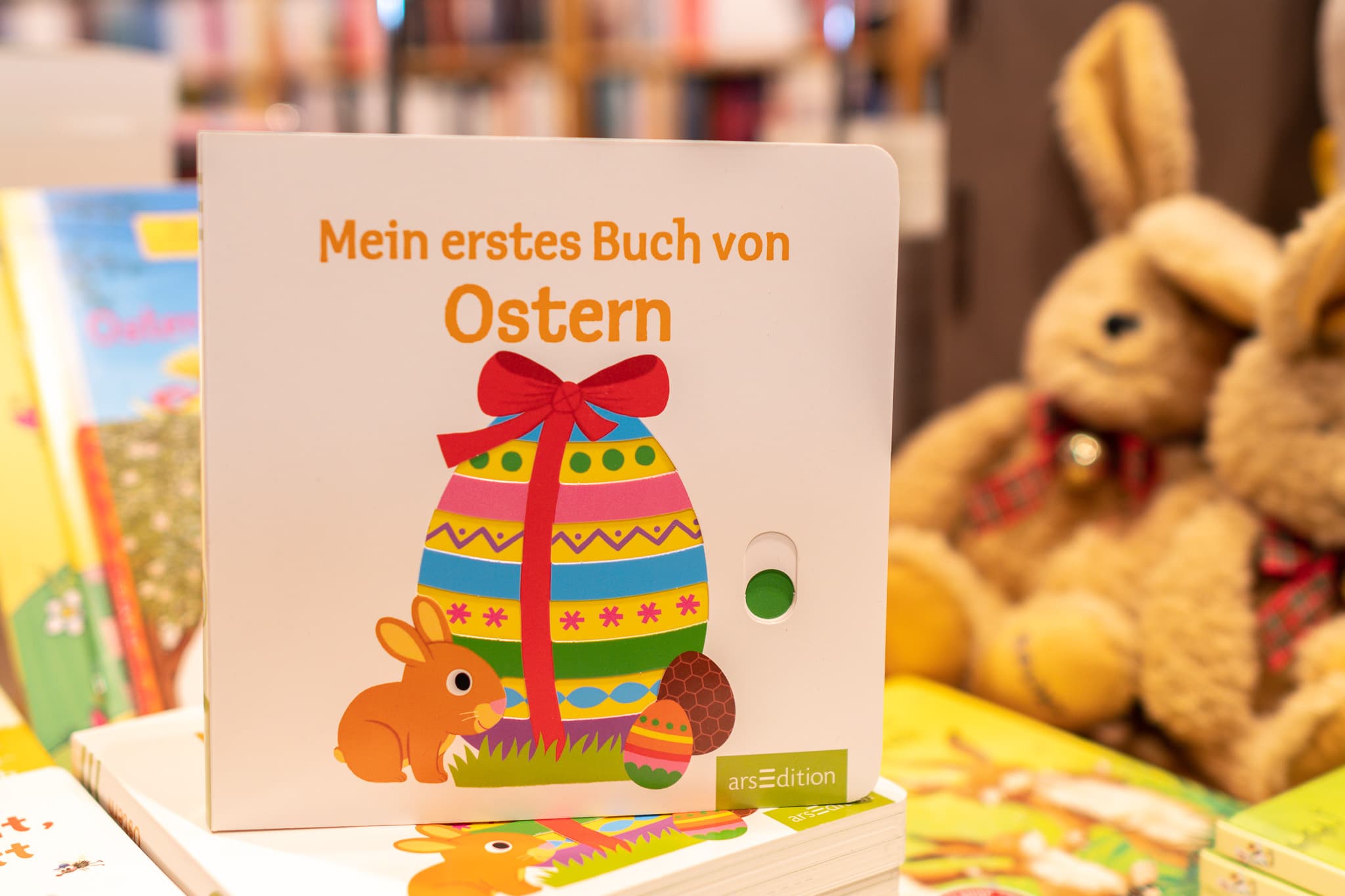 Osterbuch, Buch, Ostern, Ostergeschenke für Kinder, Geschenkideen, Osterfest, 9020 Klagenfurt am Wörthersee