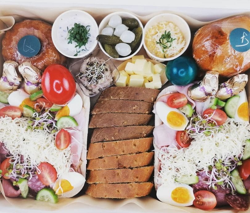 Osterjause, Ostern, Osterbrunchbox, 9020 Klagenfurt am Wörthersee