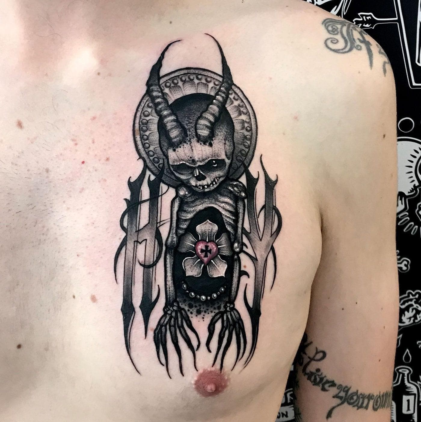 Tom Kropfitsch, Tattoo, Tattoostudio, tätowieren, Tattooarist, 9020 Klagenfurt am Wörthersee