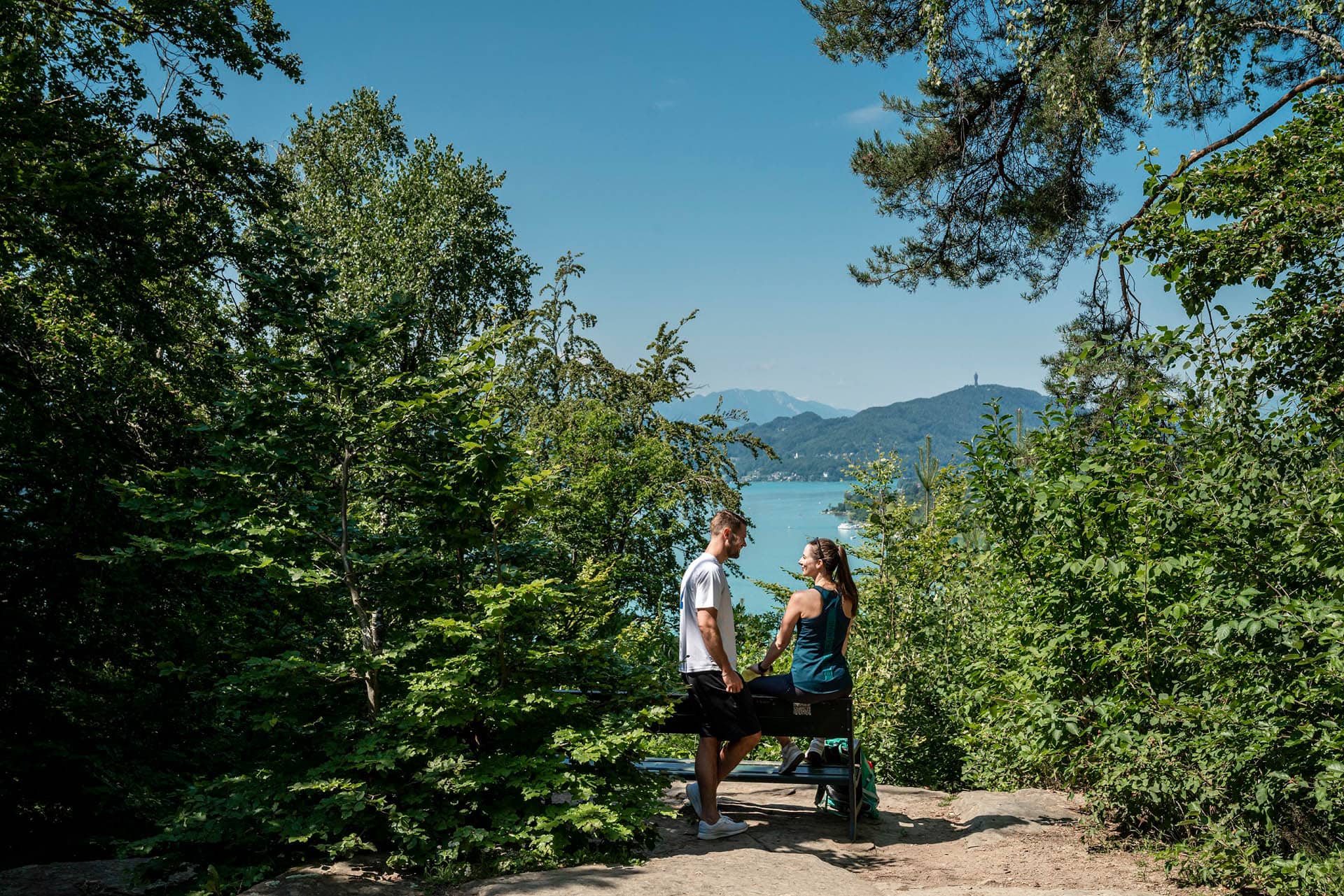 Natur entdecken auf der Zillhöhe am Kreuzbergl