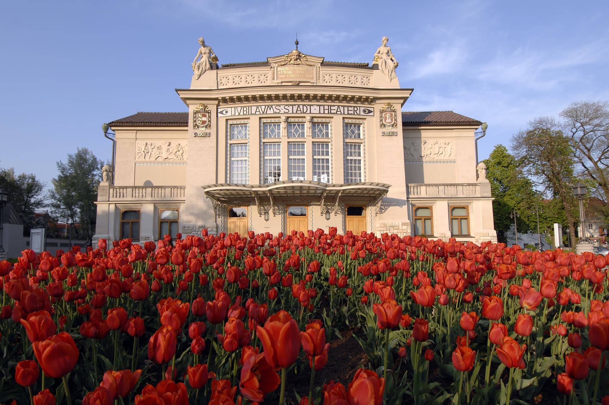 Stadttheater Klagenfurt steht für besonderen Kulturgenuss