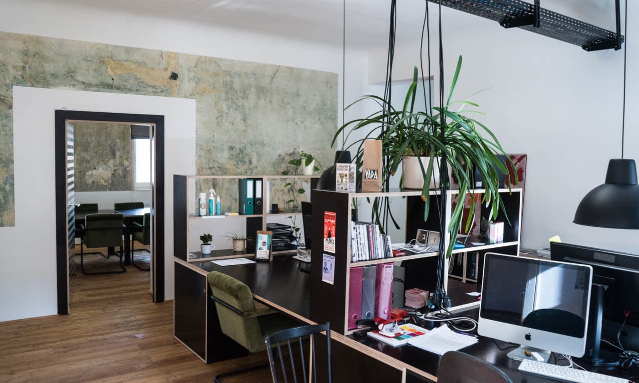 Hafenstadt als Co-Working-Space