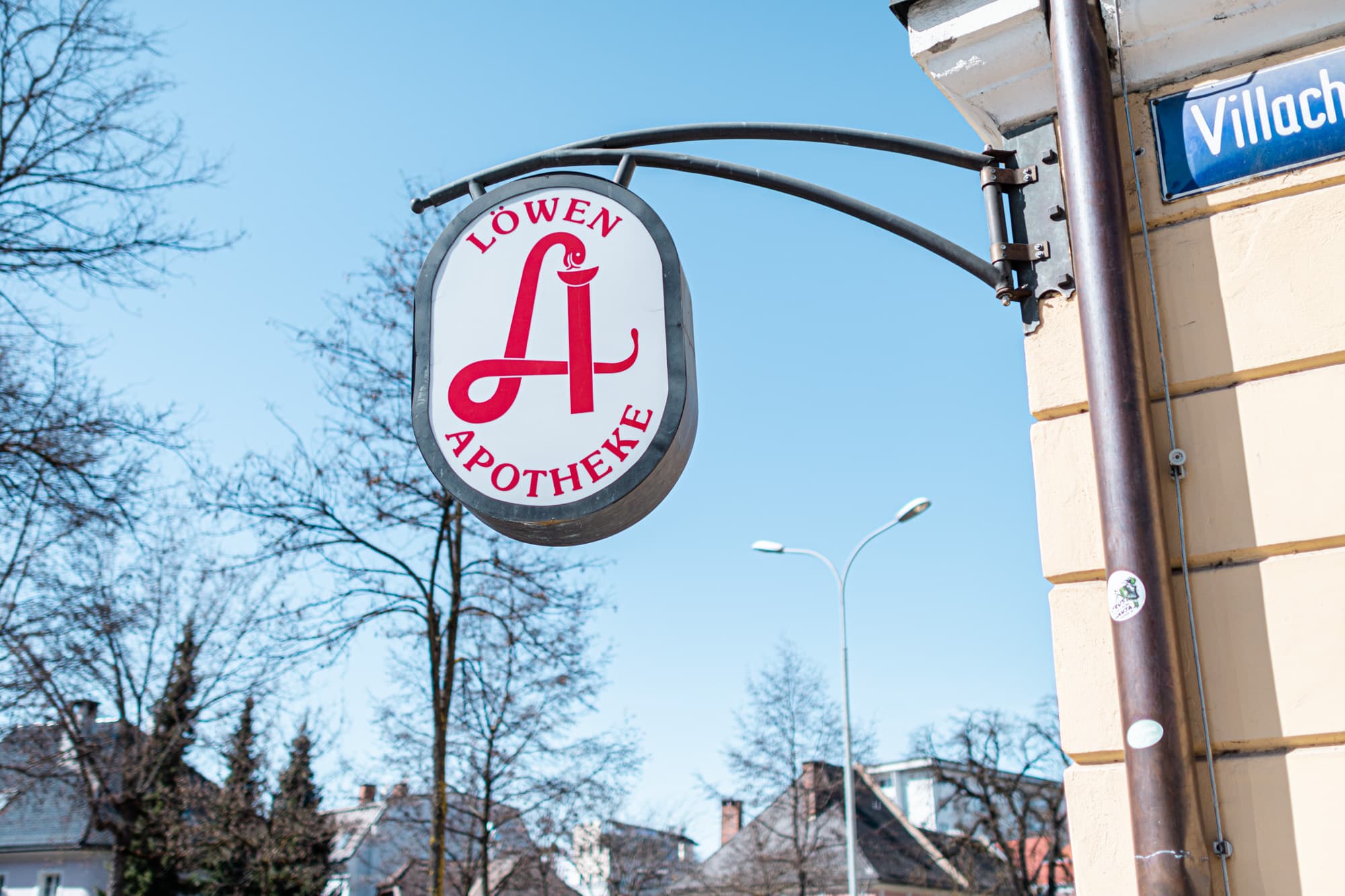 Löwenapotheke, Tiere in der Stadt, 9020 Klagenfurt am Wörthersee, Sehenswürdigkeiten