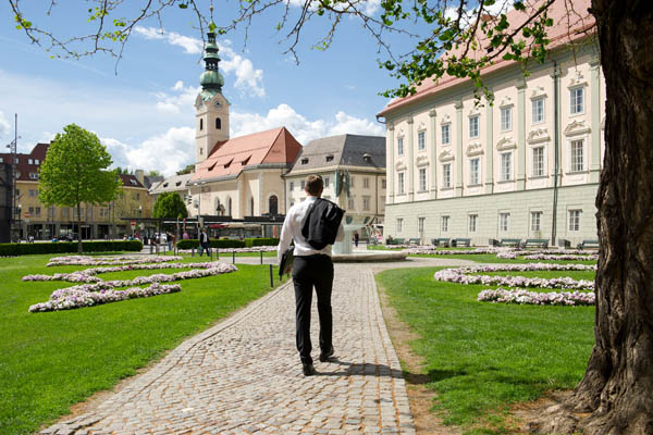 Digital Nomads in Klagenfurt