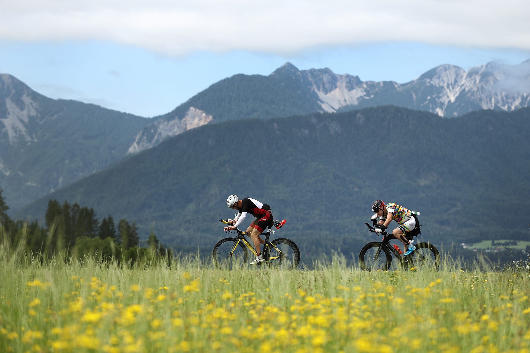 Triathlon Hochburg Kärnten lädt zum Ironman Austria