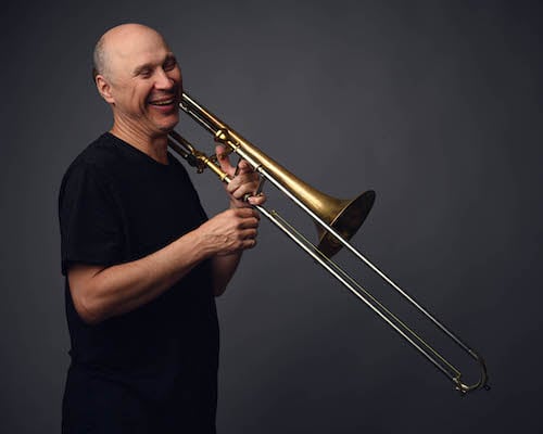 Musiker Bertl Müller
