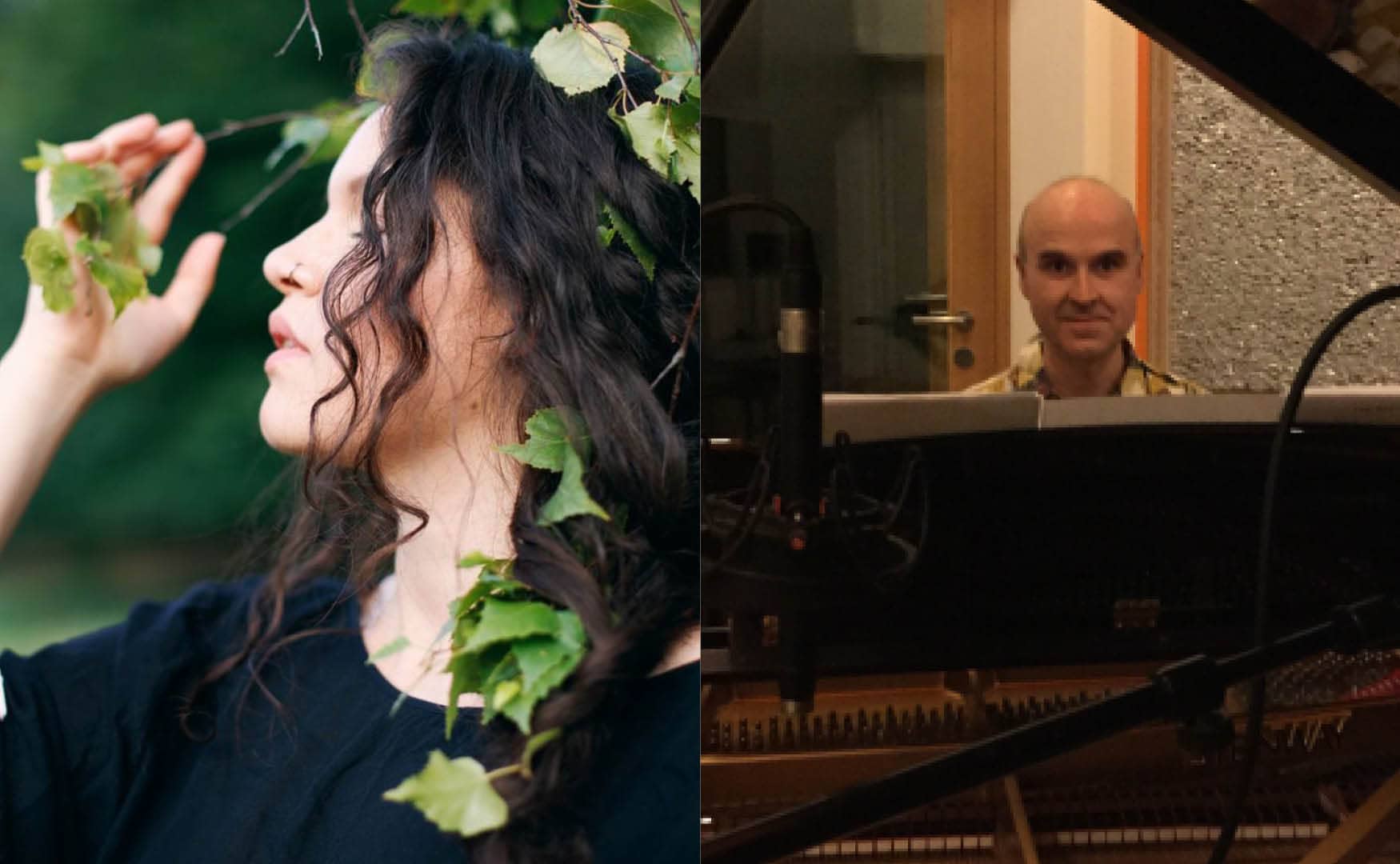 Patricia Moreno und Paul Urbanek (c) Maria Frodl & Paul Urbanek (c) Maria Frodl & Paul Urbanek