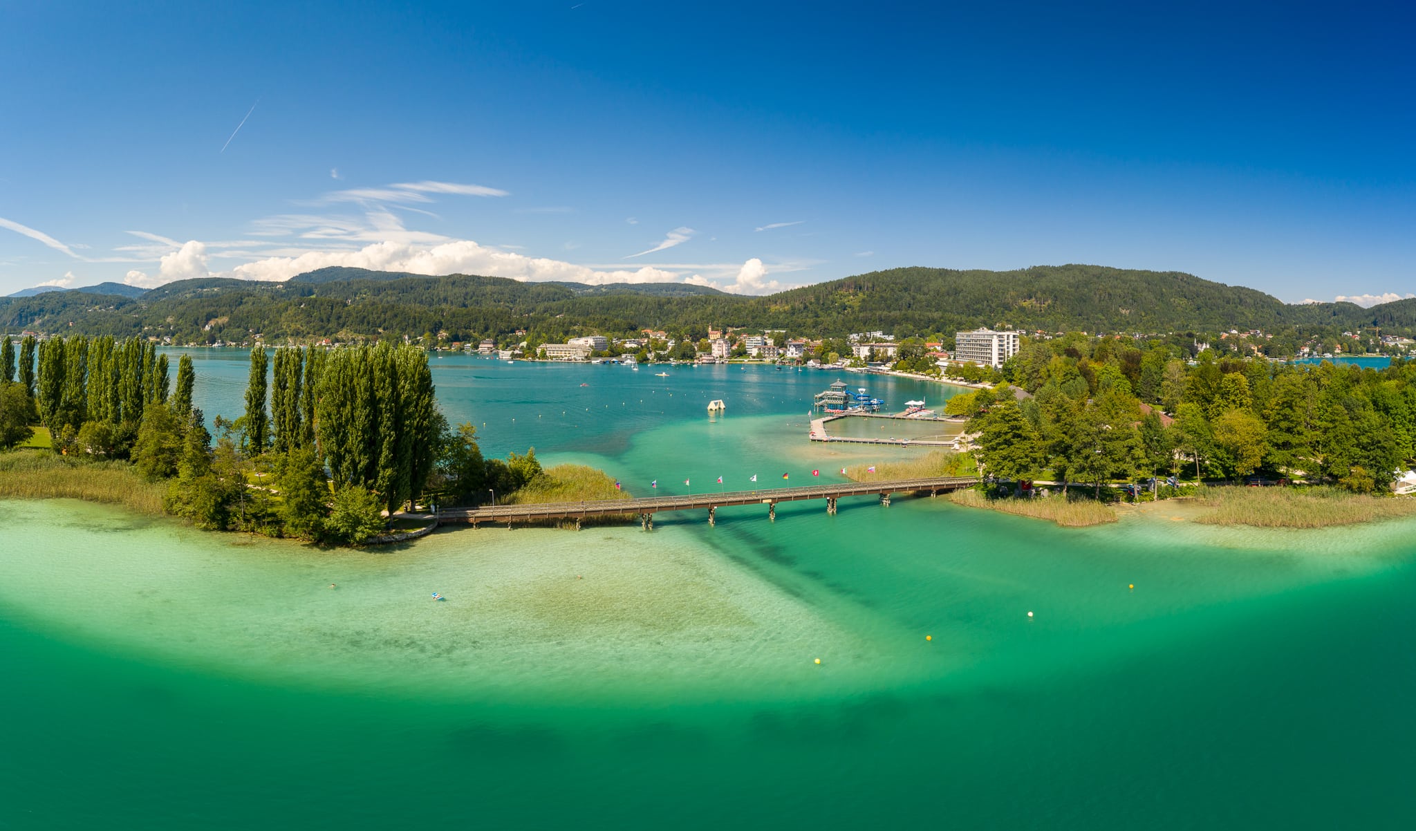 Promenadenbad Pörtschach am Wörthersee