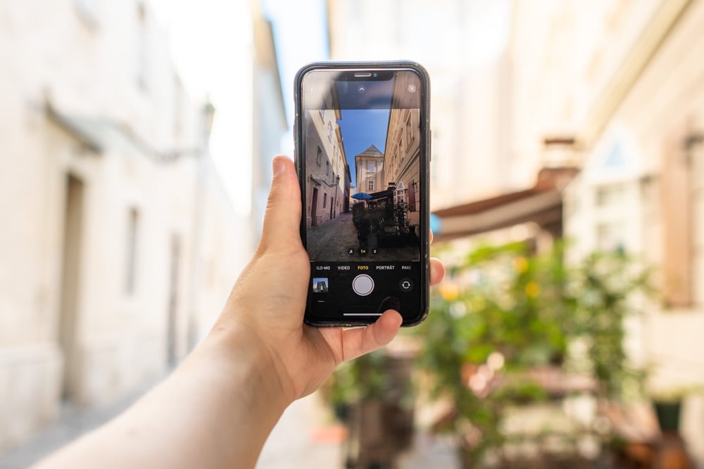 Tabakgasse, Fotowalk