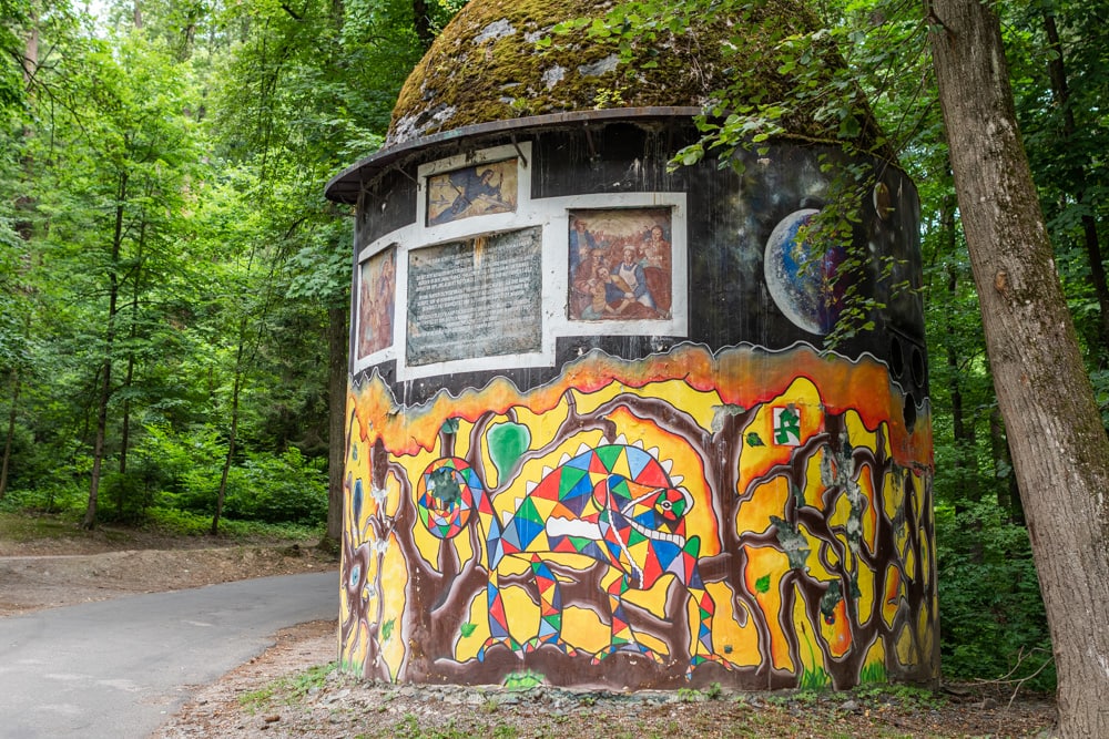 Bunker am Kreuzbergl