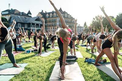 Namaste am See - Yoga direkt am Wörthersee