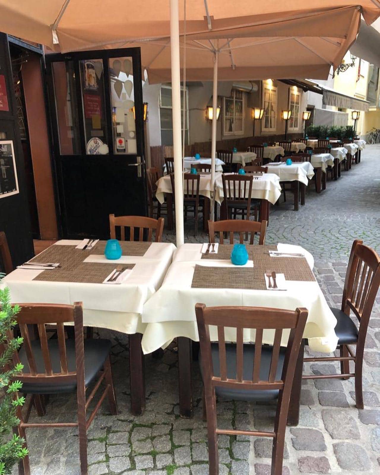 Osteria Dal Conte, Eisengasse (c) Osteria Dal Conte