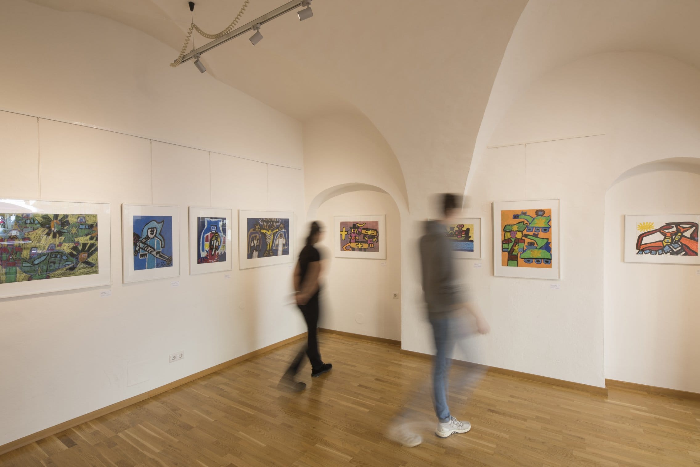 Galerie DeLaTour - Galerie für zeitgenössische Kunst in Klagenfurt am Wörthersee