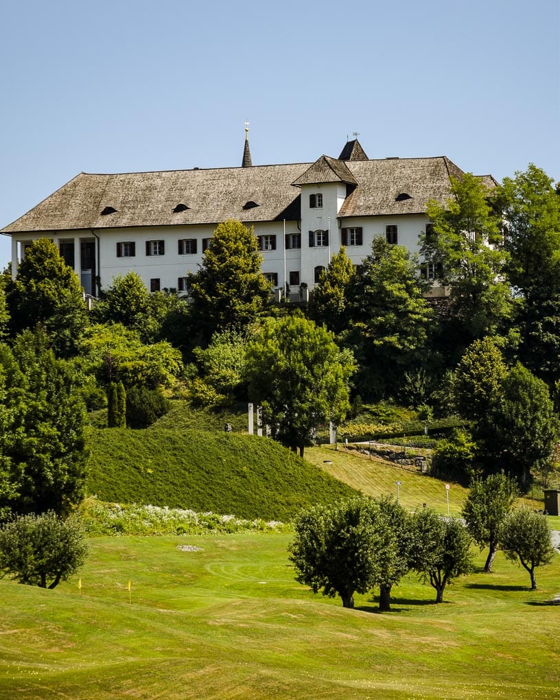 Schloss Seltenheim