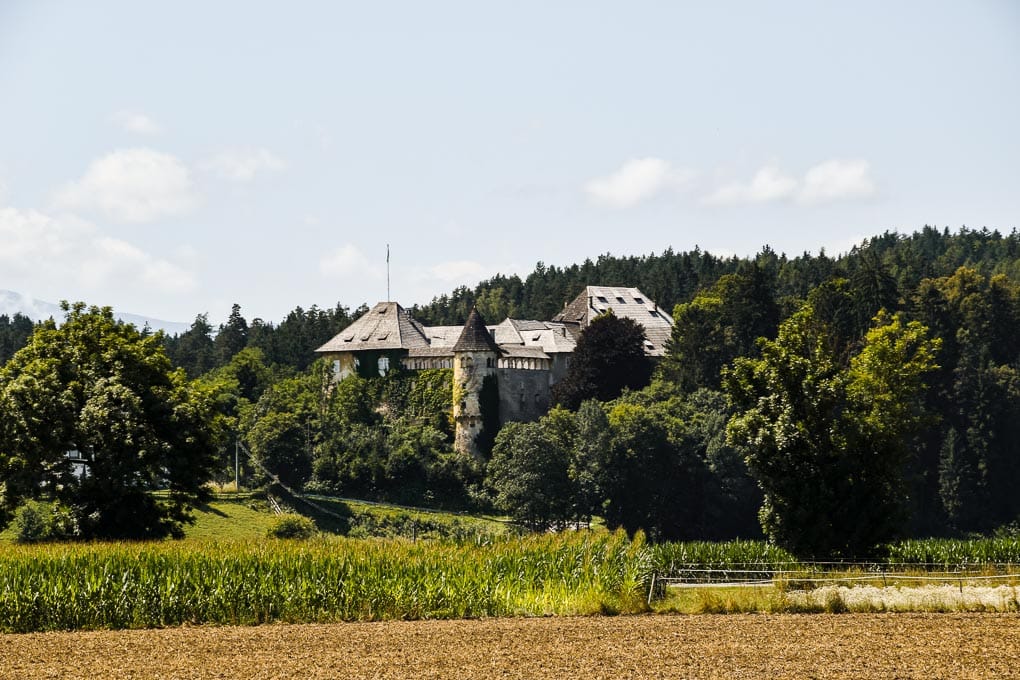 Schloss Hallegg 