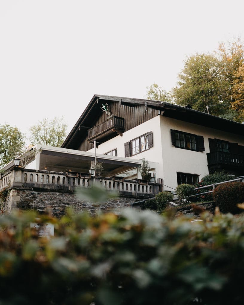 Schweizerhaus in Klagenfurt am Wörthersee