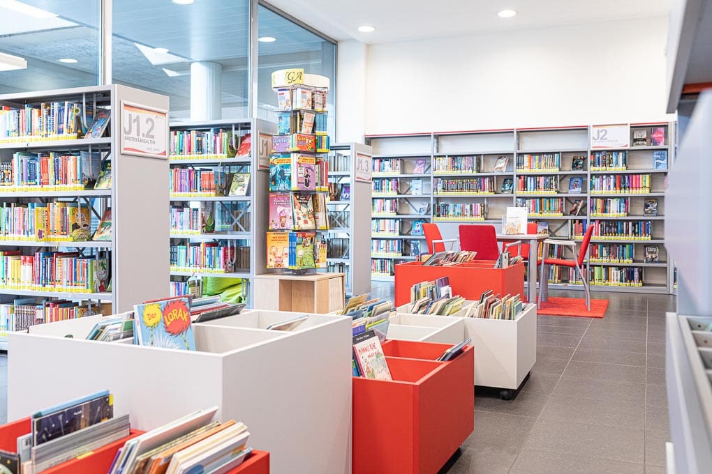 Bibliothek der Arbeiterkammer Kärnten