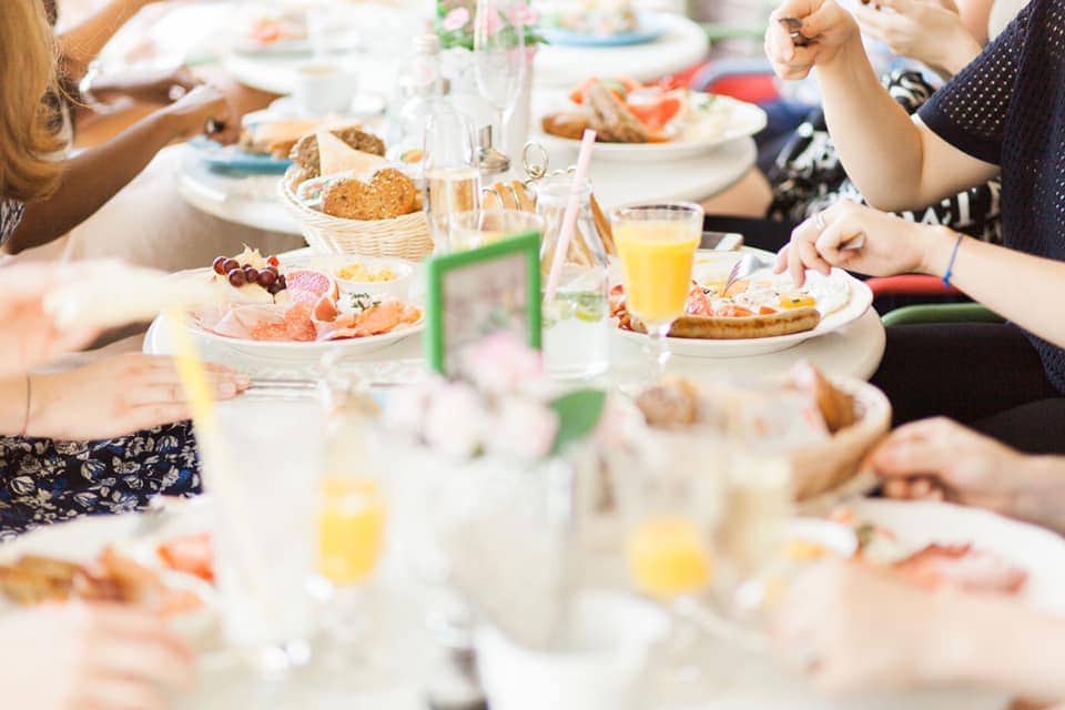 Frühstück und Brunch im Hotel Sandwirth (c) Der Sandwirth