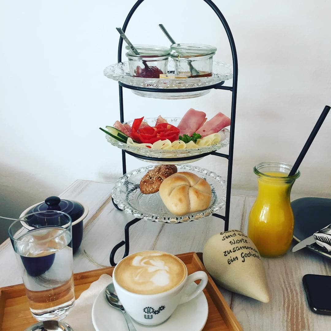 Frühstück und Brunch in der Kaffeewerkstadt (c) Kaffeewerkstadt