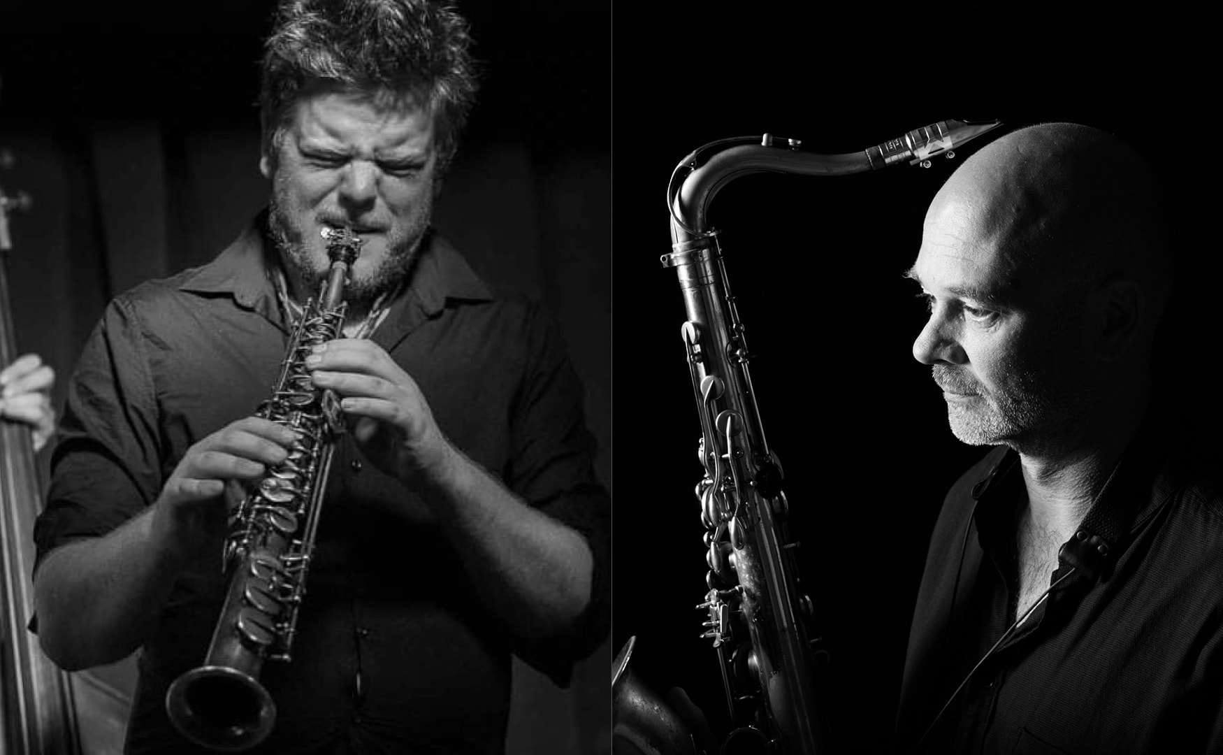 Jazz und Weisenblasen von Gregor Skaza & Michael Erian