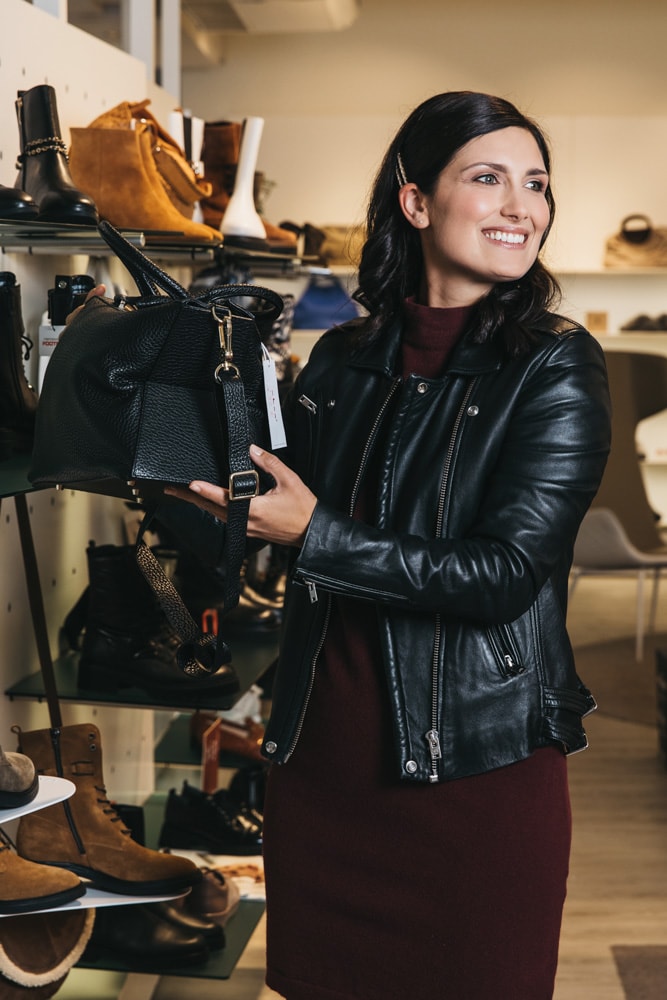 Schuhe und Taschen kaufen beim Schuhhaus Rex