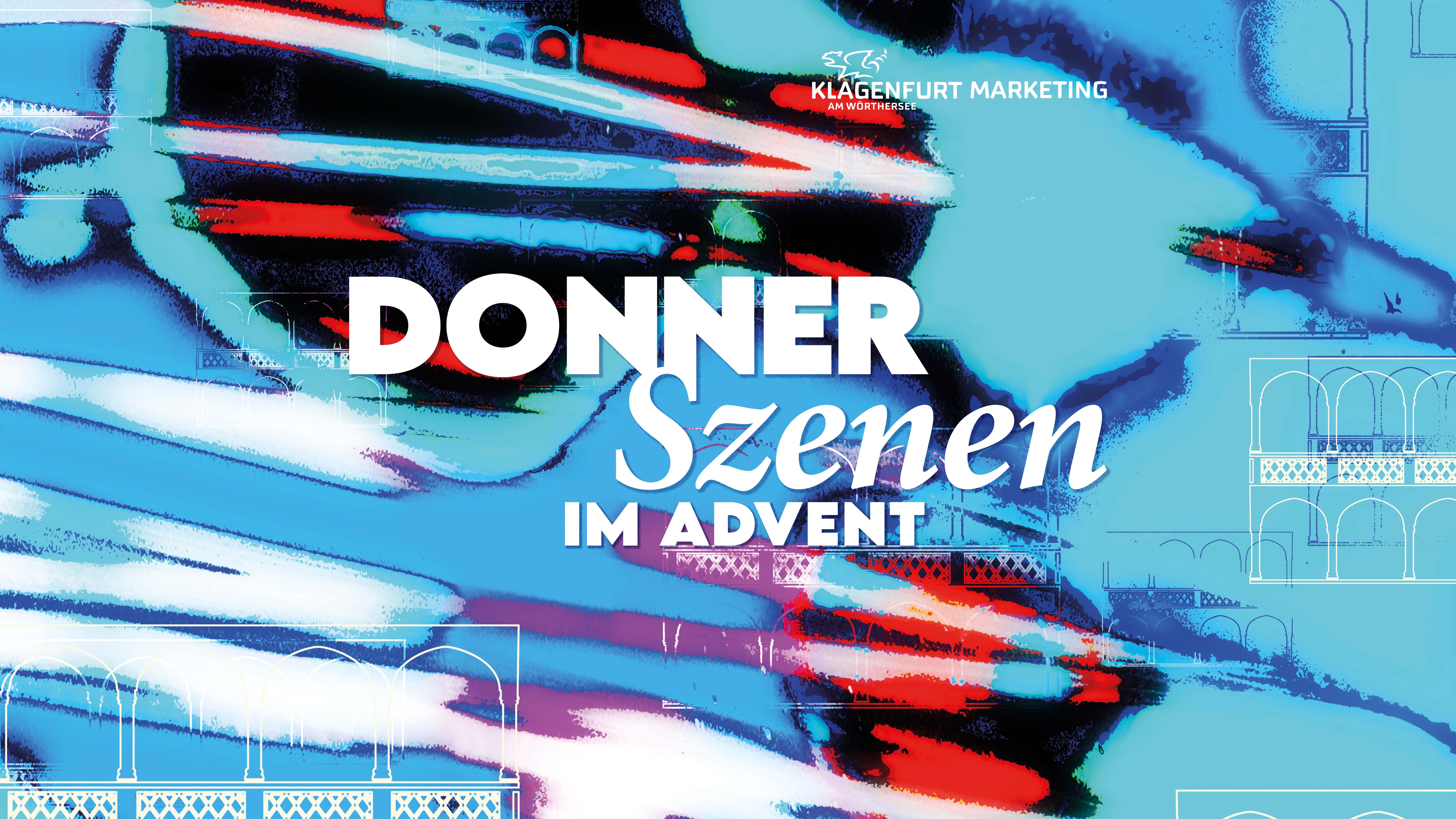 DonnerSzenen im Advent Titelbild