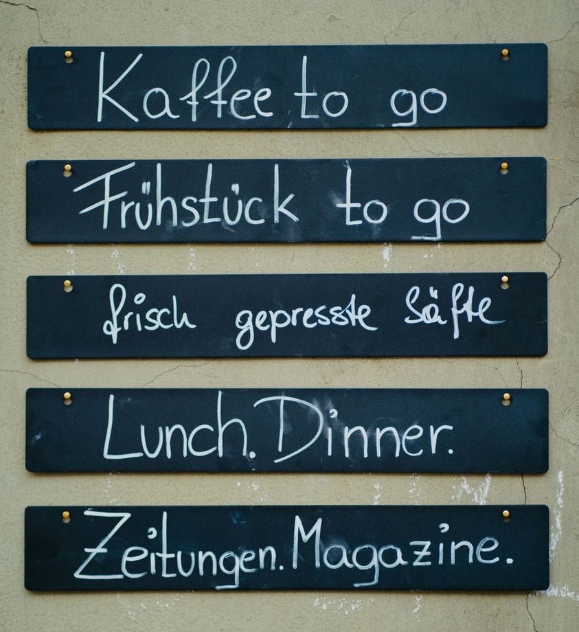 Hafenstadt DELI bietet Frühstück, Lunch und Abendessen to-go