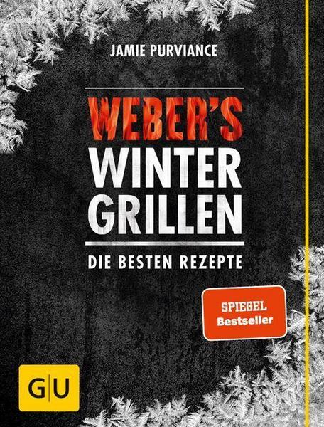 Weber Wintergrillen Buch mit Tipps und Rezepten von Thalia City Arkaden