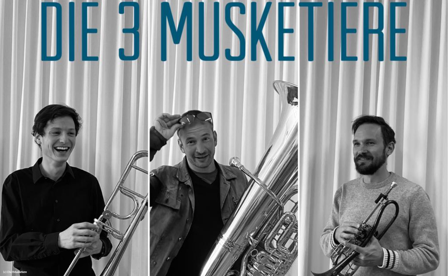 DIE 3 MUSK.ET.IERE