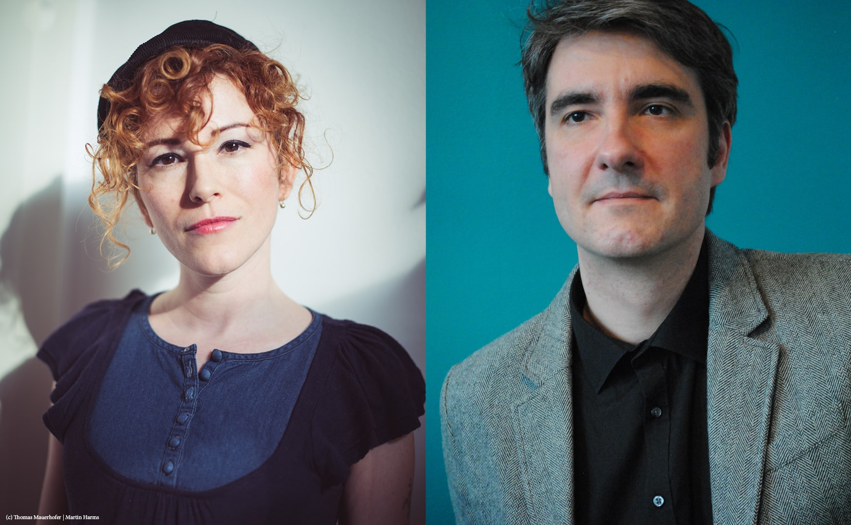 MARINA ZETTL & MICHAEL KAHR