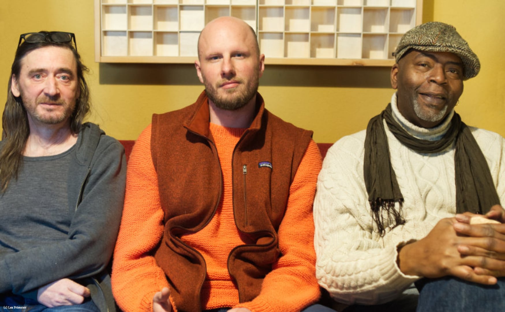 ORANGE SUN Band Mitglieder