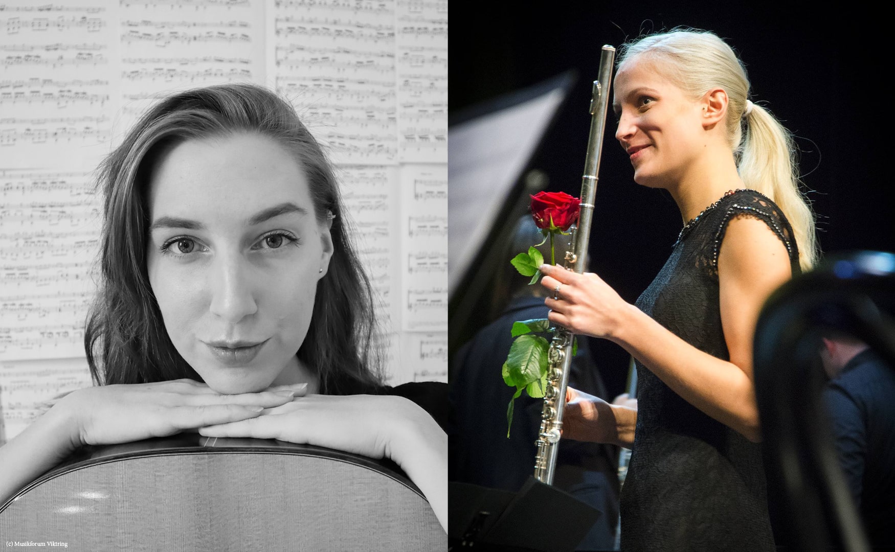 ŠPELA SIMONIŠEK & DANA VERČ